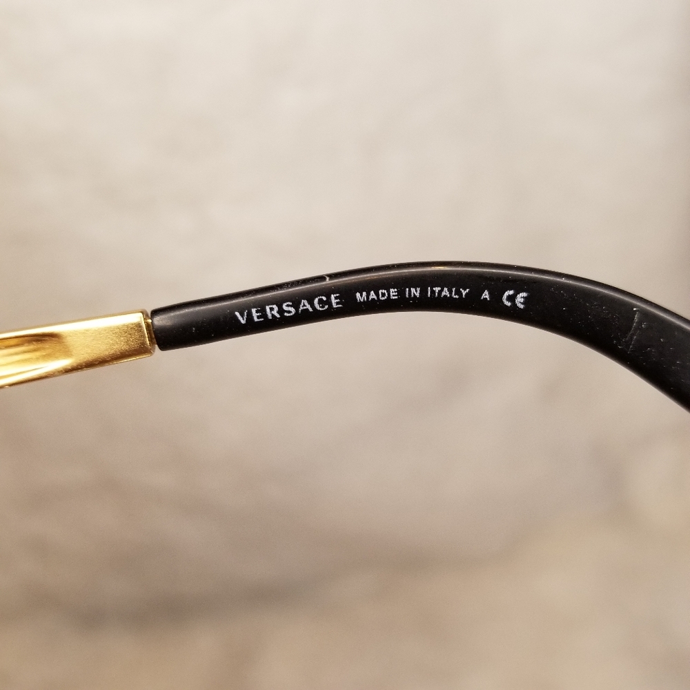 VERSACE SUNGLASSES - Picture 5 of 7